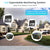 Solar Driveway Alarm