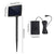 Solar Powered Water Pump Pond Garden Submersible Fountains