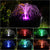 Solar Fountain Bring Serenity and Beauty to Your Garden Transform Your Garden with a Solar-Powered Water Fountain