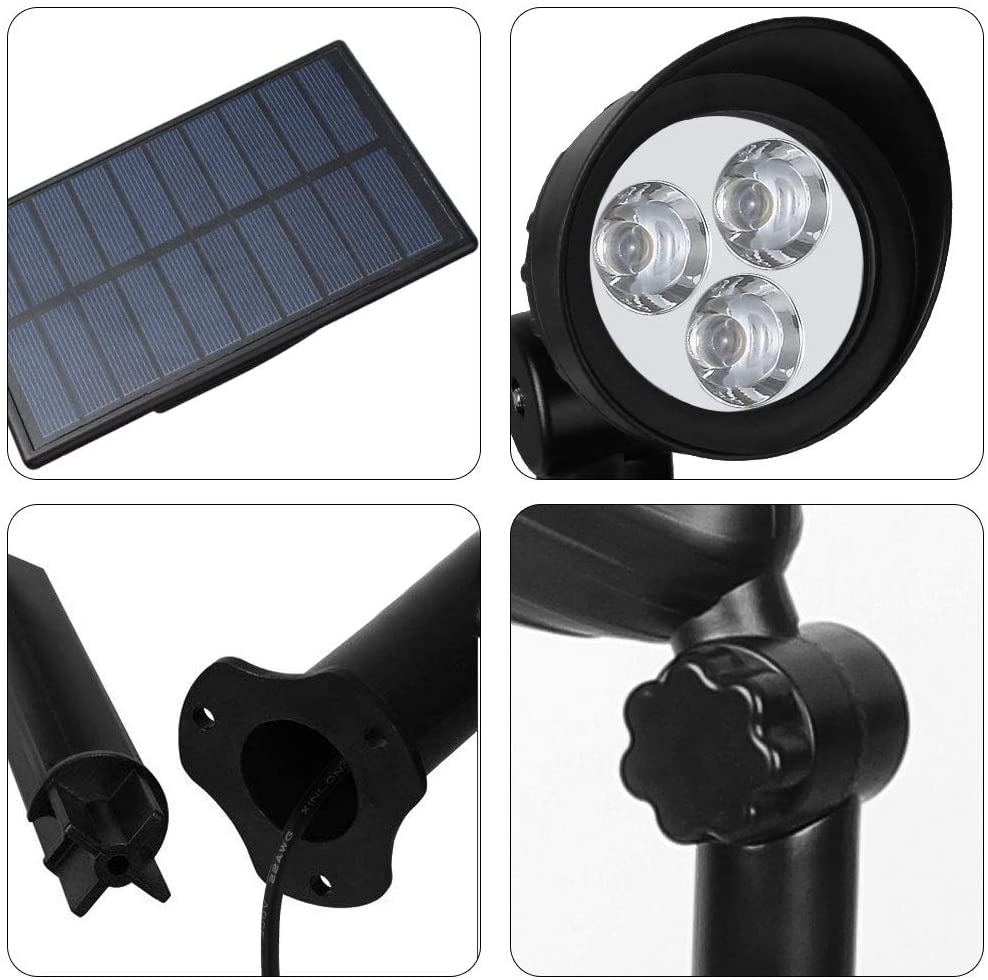 solar lights outdoor Garden Light