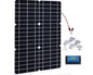 Solar Panel Mono-crystalline Solar Panel Kit