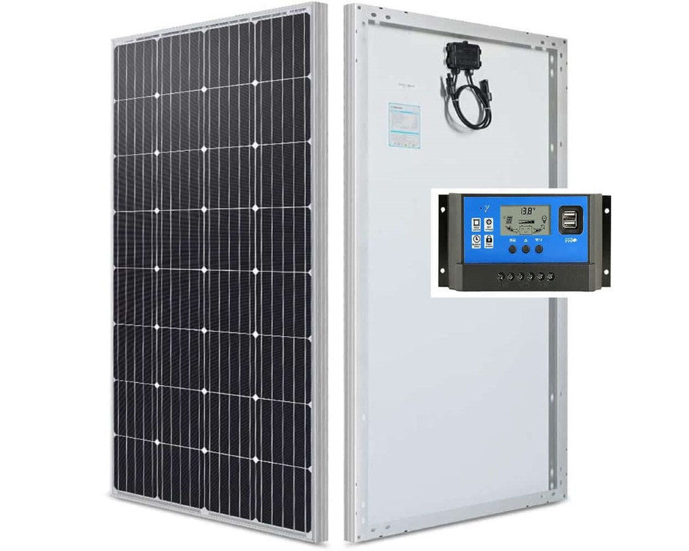 Solar Panel 150W Mono-crystalline Solar Panel