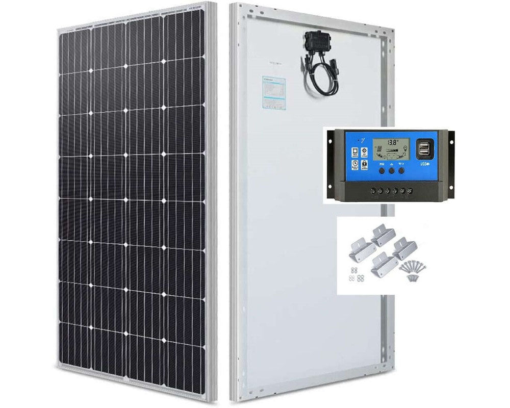 Solar Panel 200W