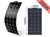 200W 18V Flexible Monocrystalline Solar Panel