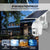 Security Camera, solar home security camera,