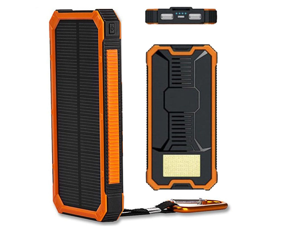 Solar Power Bank