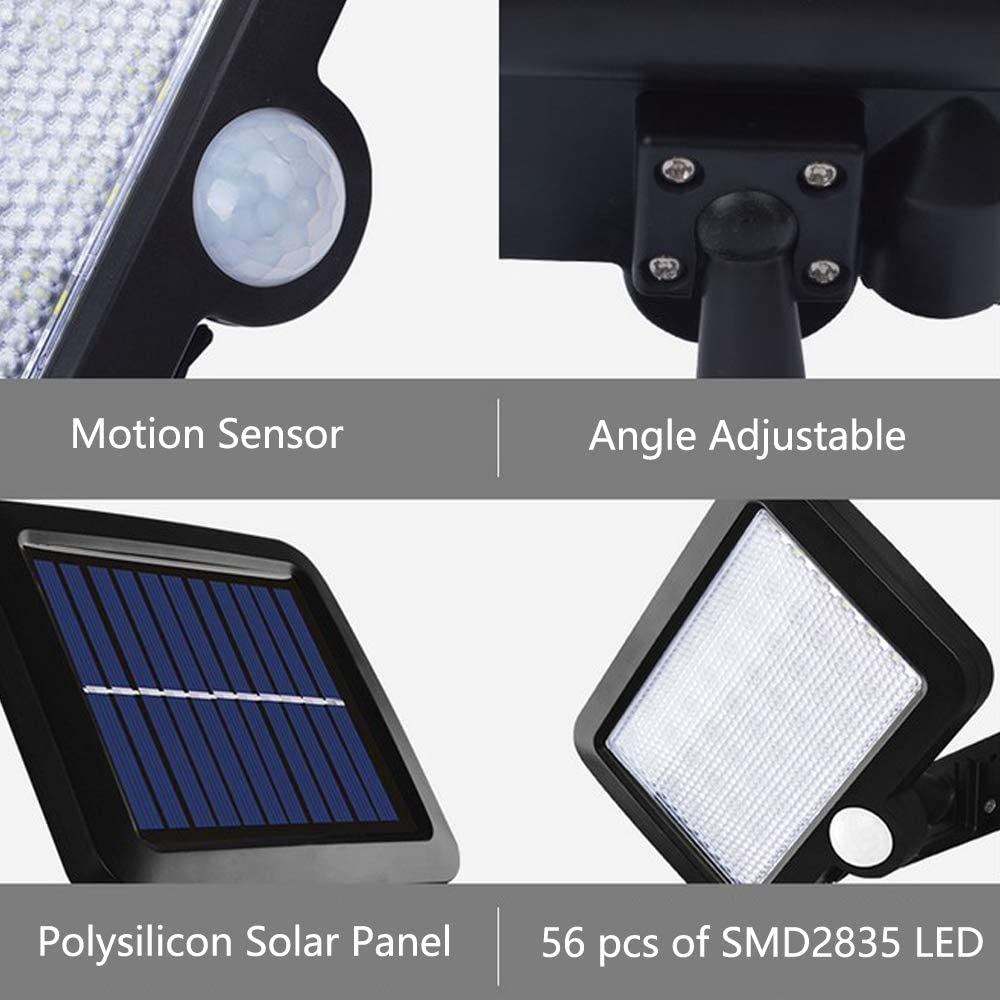 Solar Outdoor Light Flood Light