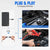 Solar Trickle Charger Kit