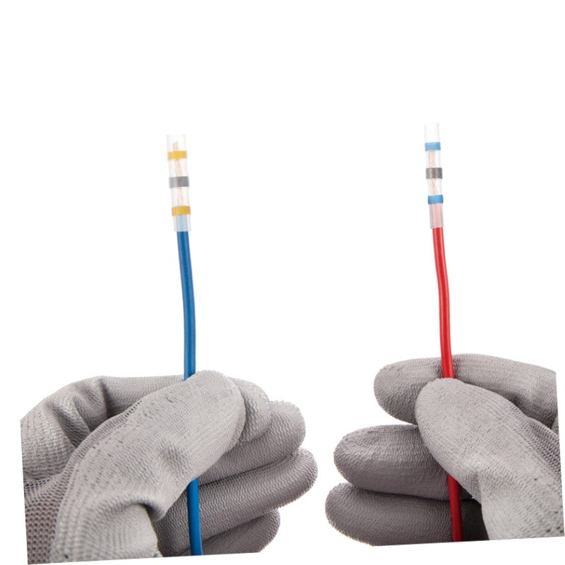 250Pcs Solder Seal Wire Connectors