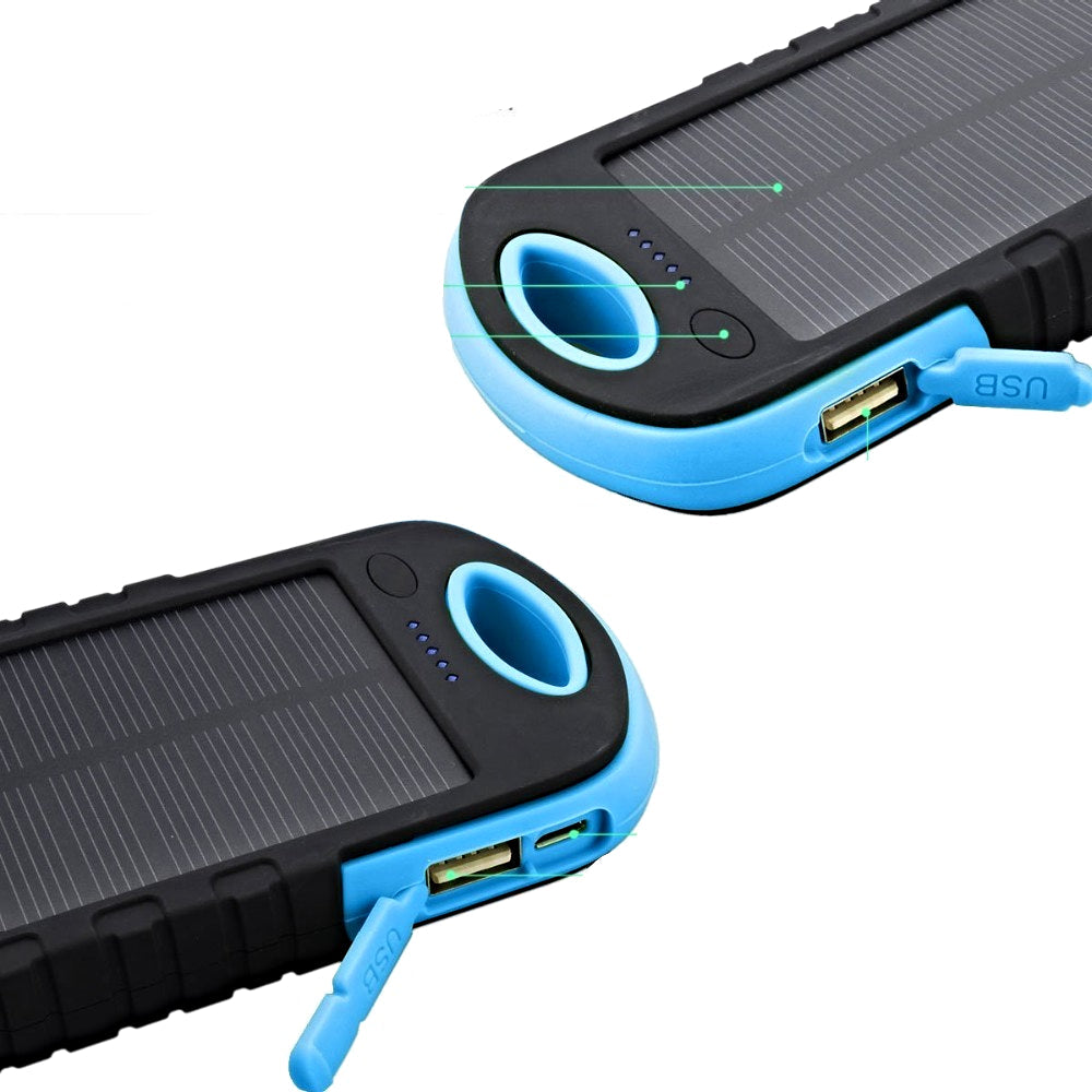 Power Bank Solar 8000mah