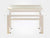 120X60CM Computer Desk Workstation Sturdy Metal Frame Compact Home Office