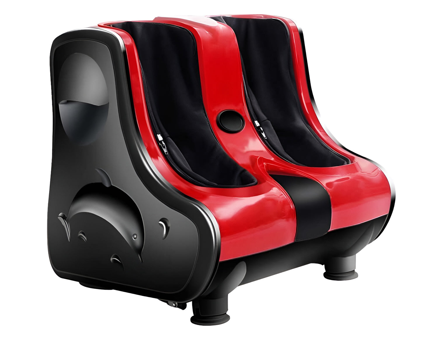 Leg Massager with Heat – Shiatsu Foot & Calf Leg Massager Machine