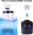 Automatic Pet Feeder Timed Dog Cat Food Dispenser