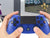 Wired PS4 Controller Compatible PS4