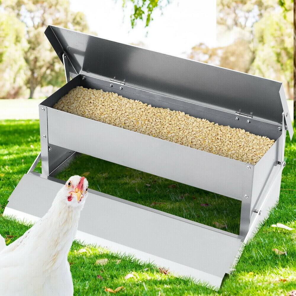 5KG Chicken Feeder Outdoor