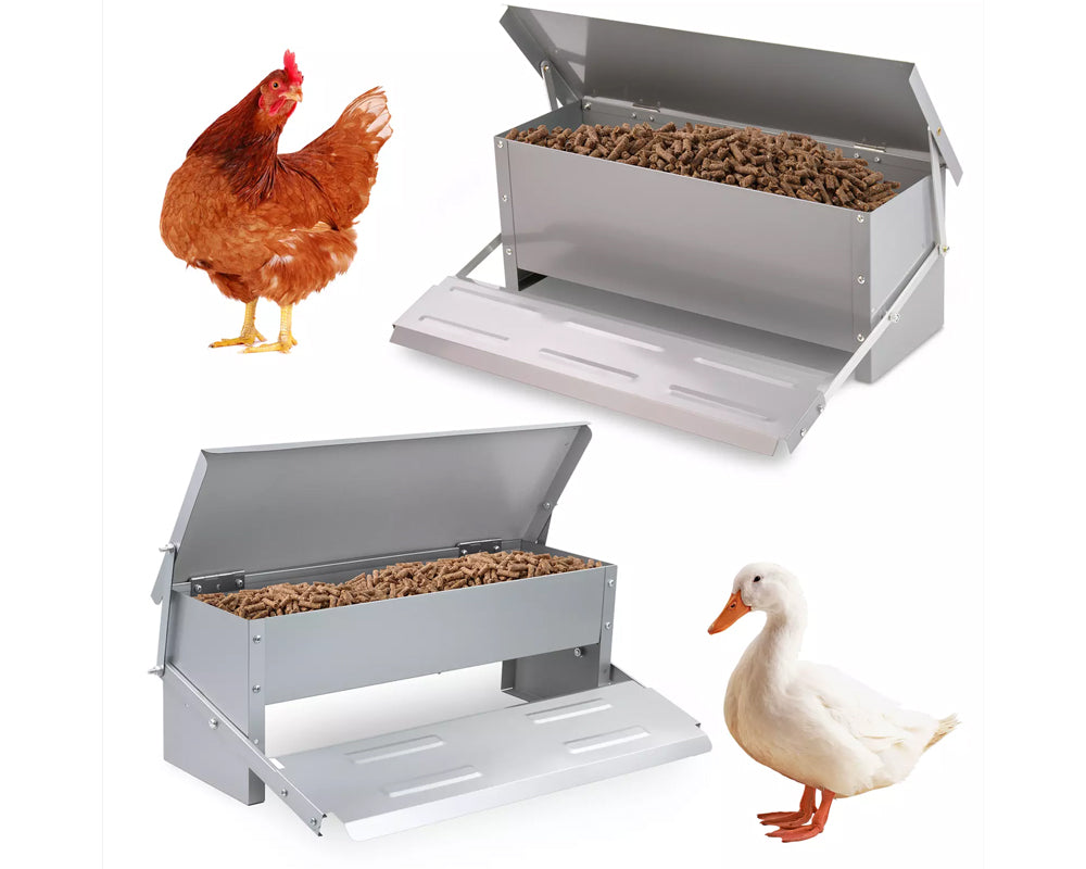 5KG Chicken Feeder Outdoor