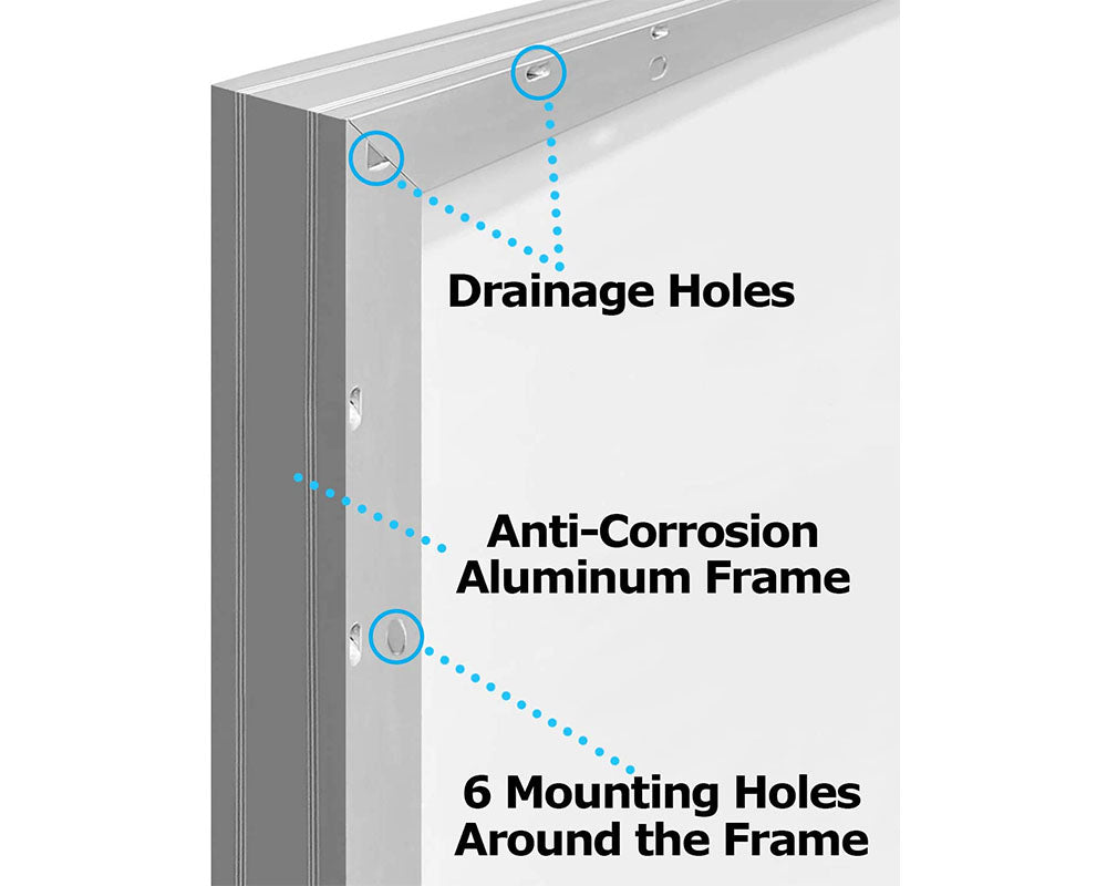 100W Solar Panel poly-crystalline