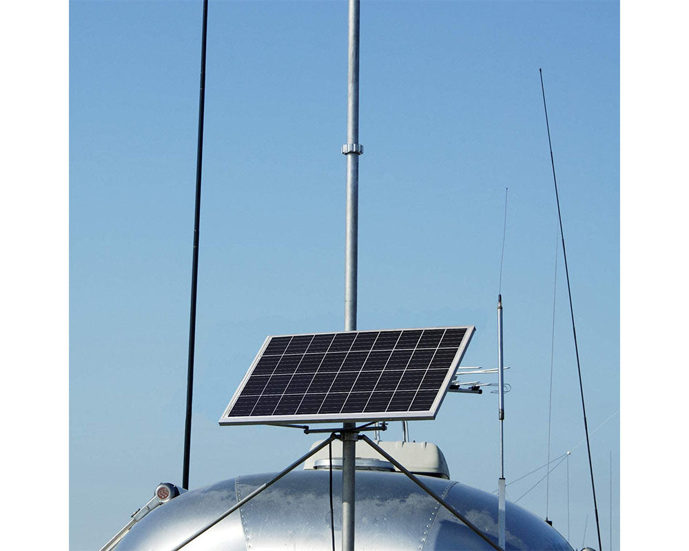 100W Solar Panel poly-crystalline