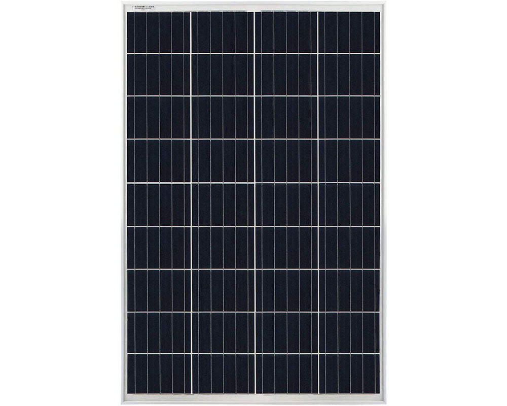 100W Solar Panel poly-crystalline