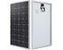 Solar Panel, 100w portable solar Panel