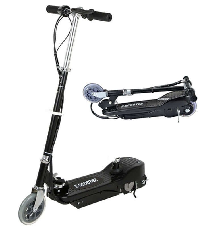 Electric Scooter Foldable 8 Inch Electric Scooter for Young Riders