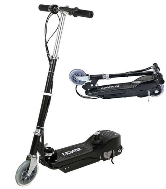 Electric Scooter Foldable 8 Inch Electric Scooter for Young Riders