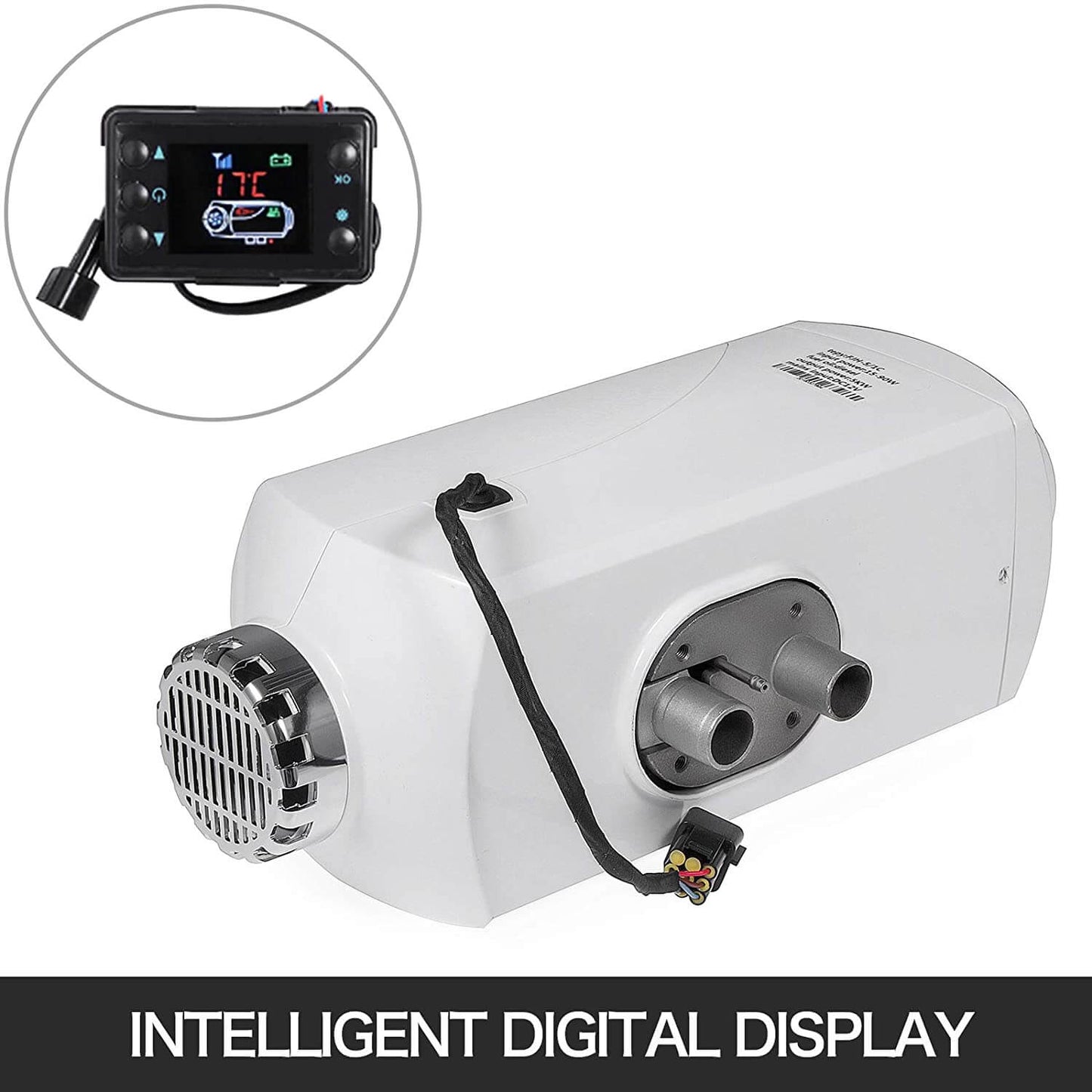 Diesel Air Heater 5kW 12V