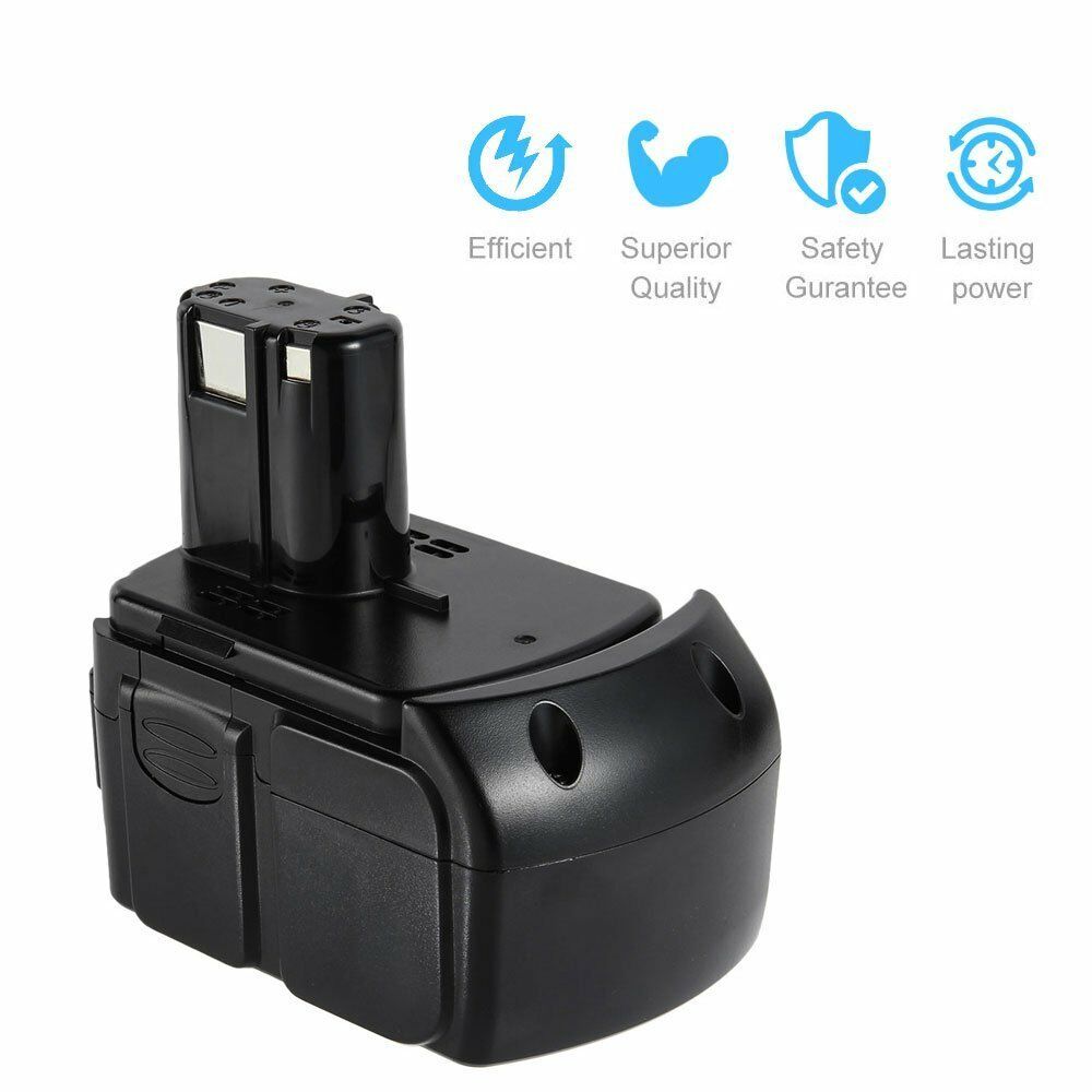 18V Hitachi battery 4.0Ah Hitachi Replacement Battery