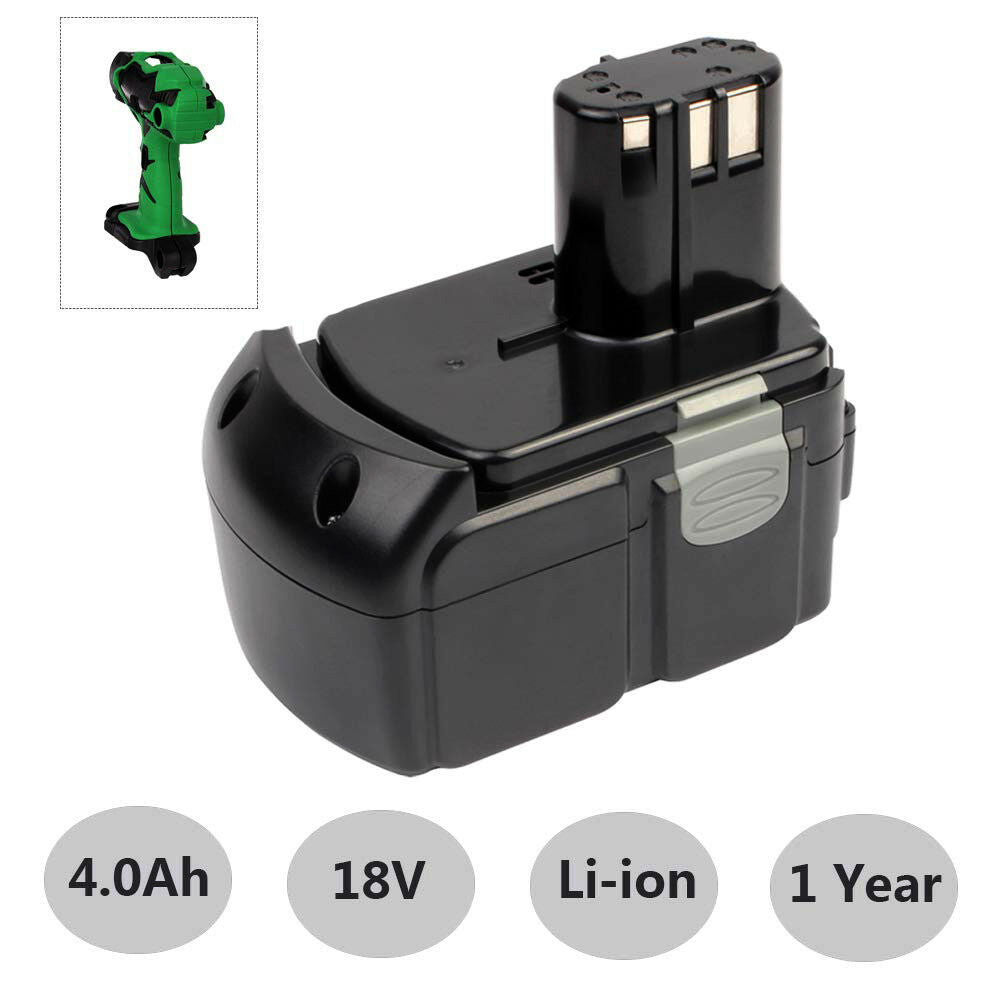 18V Hitachi battery 4.0Ah Hitachi Replacement Battery