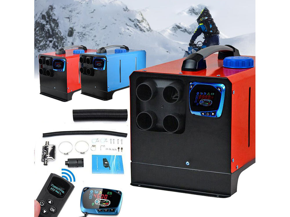 Diesel Air Heater 8KW 12V