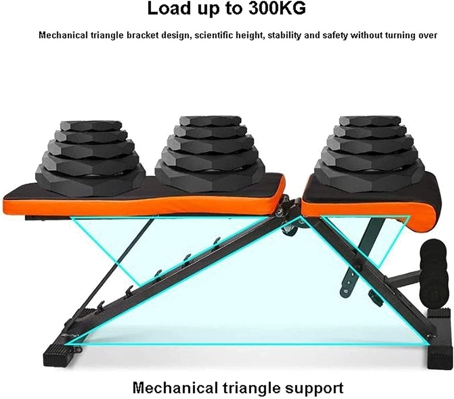 Adjustable Weight Bench