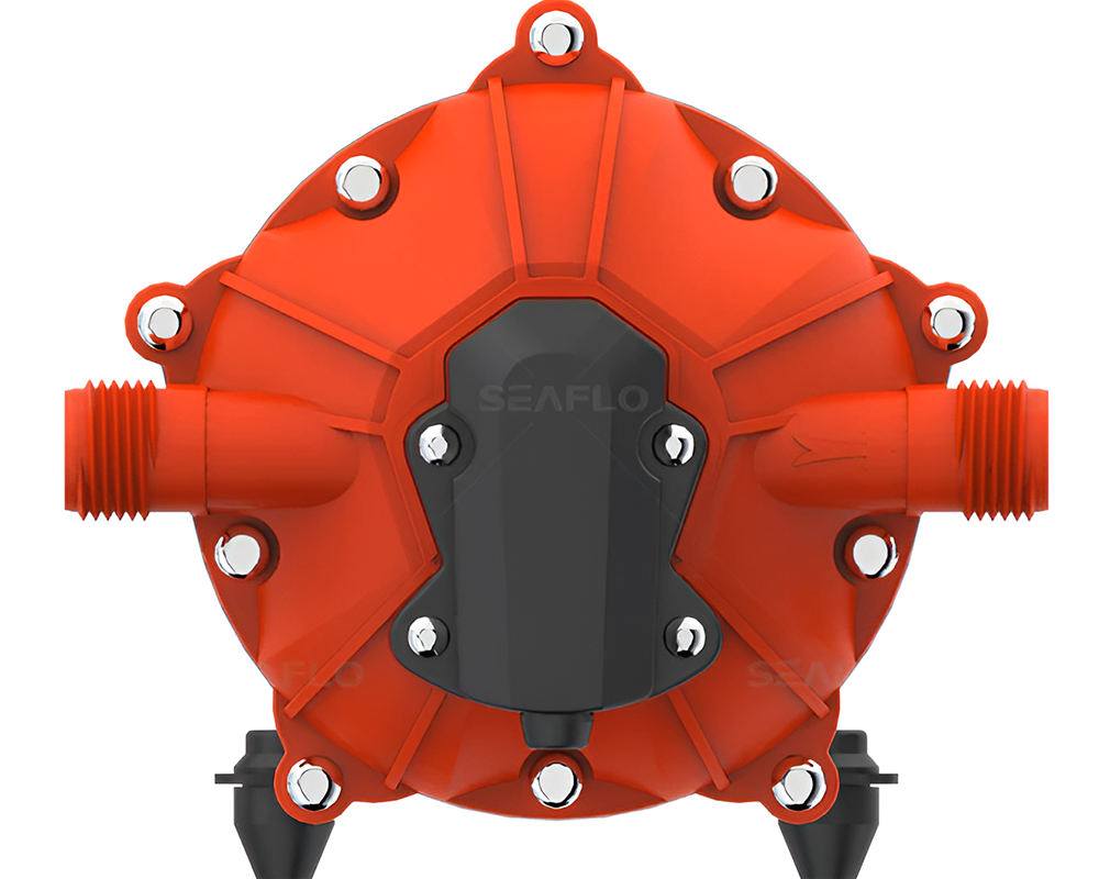 SEAFLO Water Pump – 12V SEAFLO Water Pump with 60PSI Demand Flow