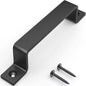 Barn door handle