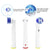 TOOTHBRUSH HEADS For ORAL B Aftermarket Replacement