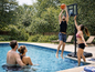 Basketball hoop with Stand
