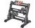 Dumbbell Rack for Home Gym – 3-Tier Steel Dumbbell Rack with Angled Frame & Rubber Feet