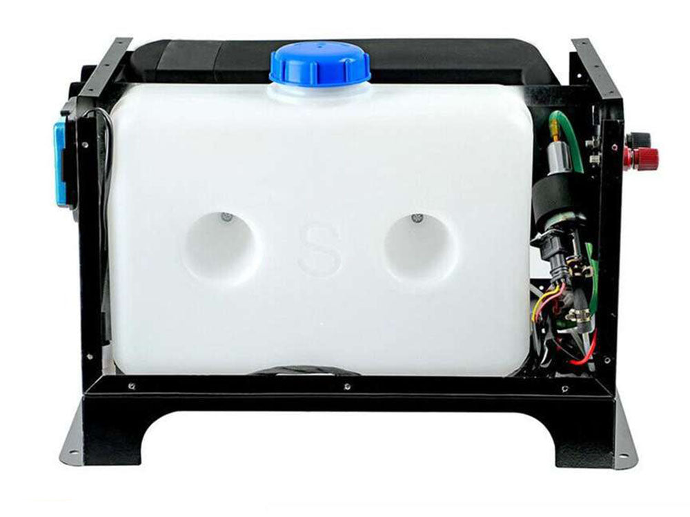 8KW Diesel Air Heater 12V with LCD Car Air Parking