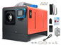 8KW Diesel Air Heater 12V with LCD Car Air Parking