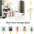 dressing table with storage drawers