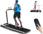 Foldable Smart Electric Treadmill Compact Foldable Smart Treadmill