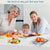 Digital Kitchen Scale – Mini Pocket Scale with 500g Capacity and 0.01g Precision