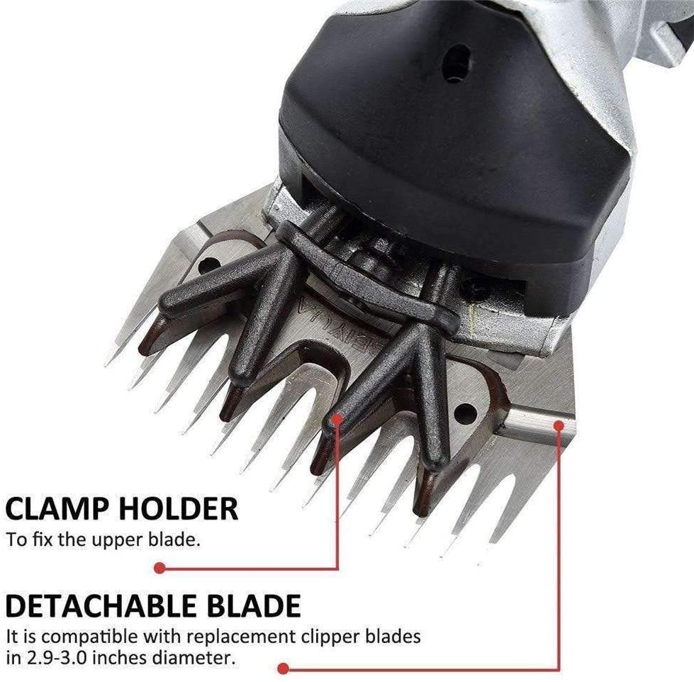 Electric Sheep Clipper 450W Sheep Clippers 6 Adjustable