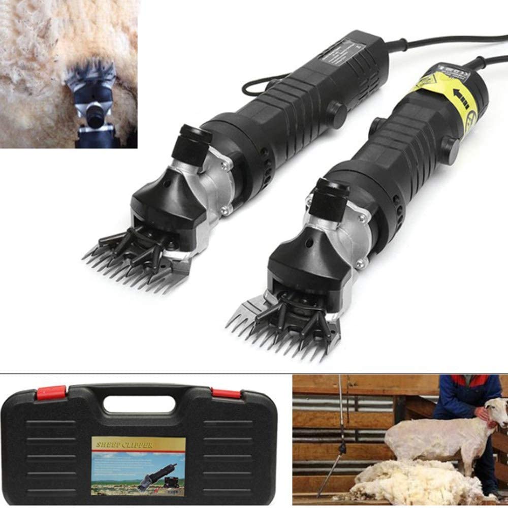 Electric Sheep Clipper 450W Sheep Clippers 6 Adjustable