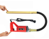 Electric Concrete Vibrator 850W Electric Concrete Vibrator Handheld