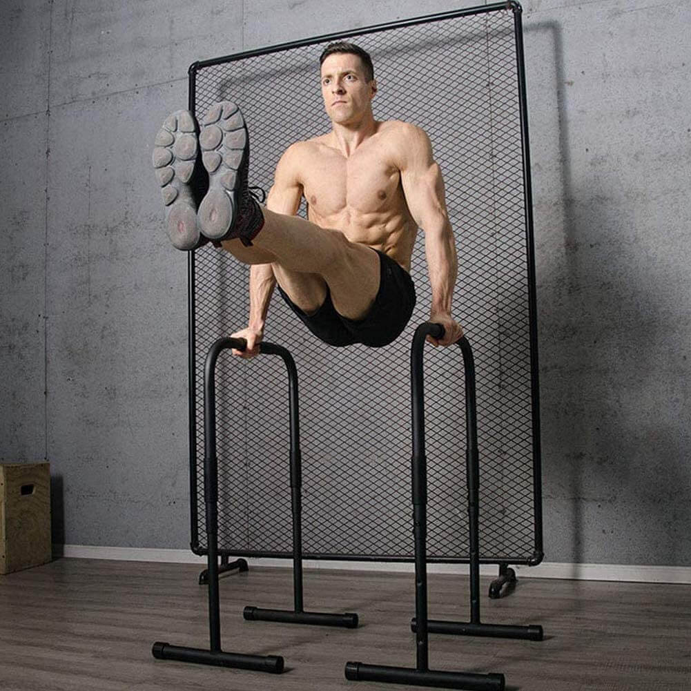 Parallel Bar Station Dip Bars