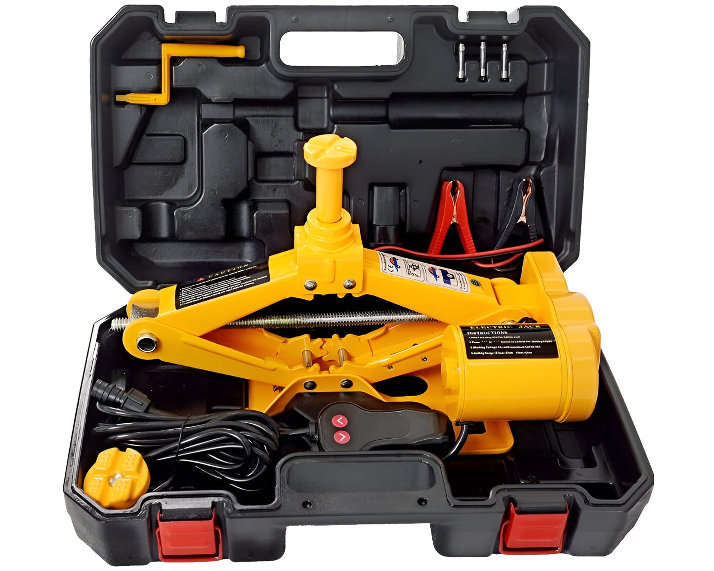 Electric Car Jack