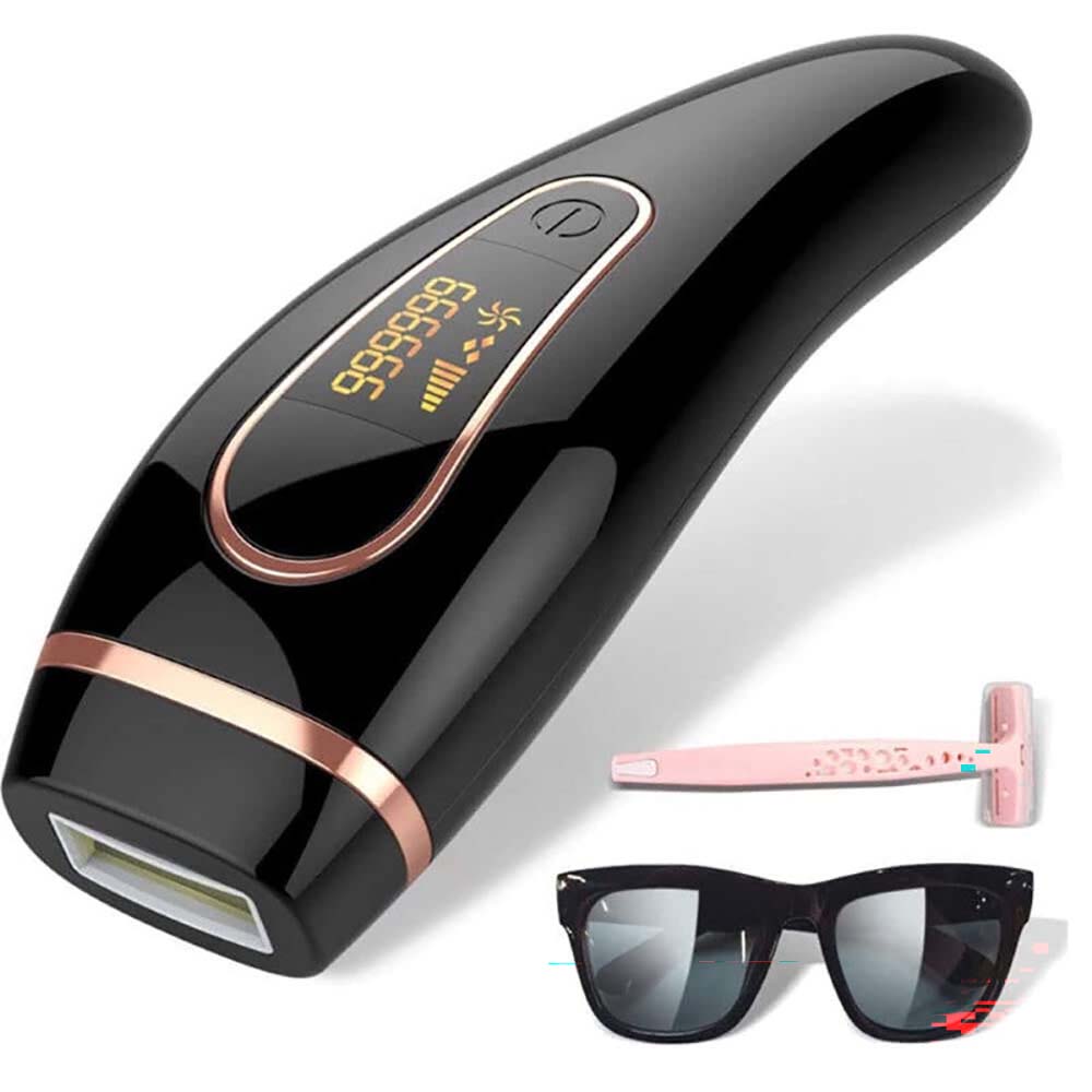 Body Hair Removal Device, Permanent Hair Reduction, IPL Beauty Device