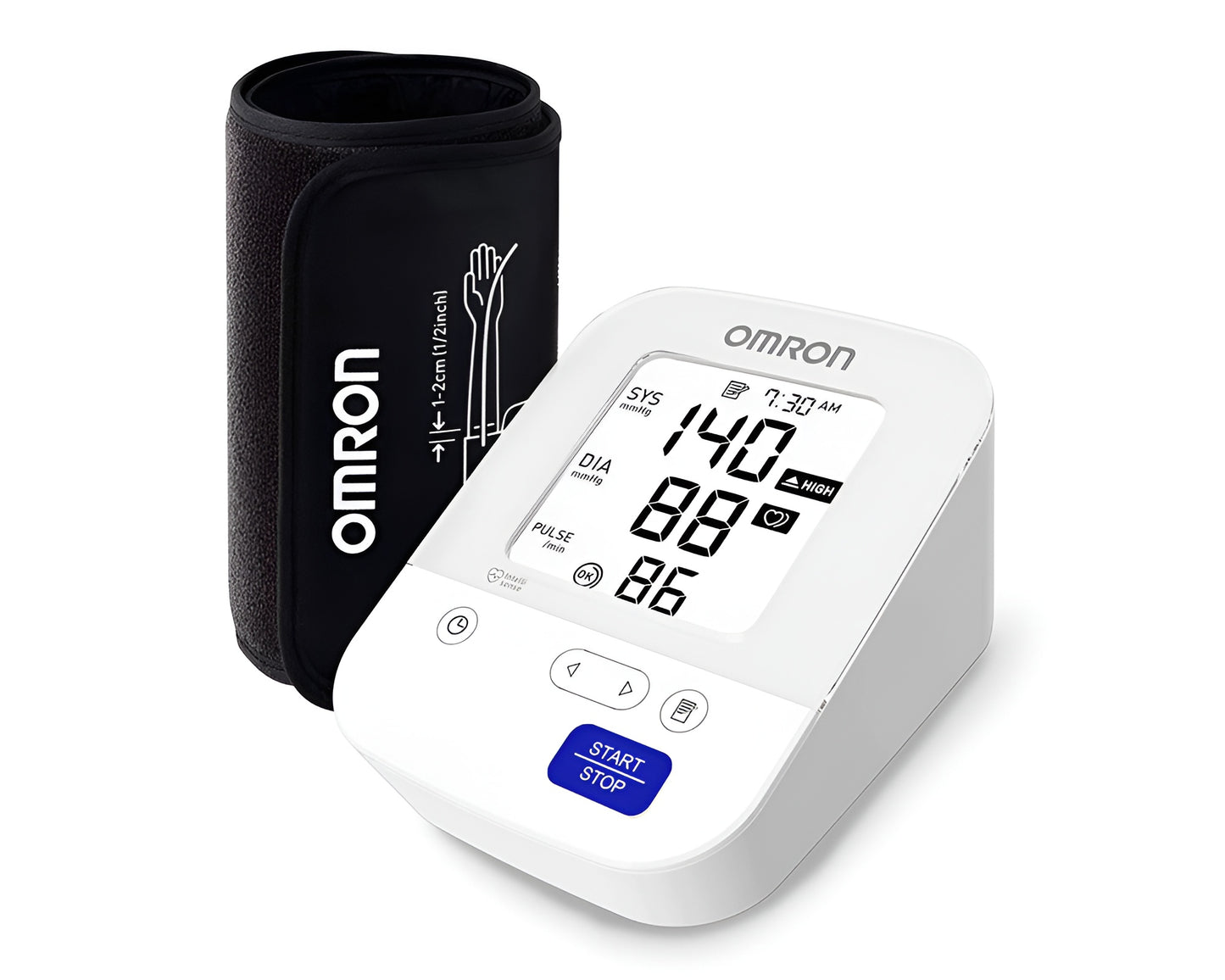 Omron Blood Pressure Monitor