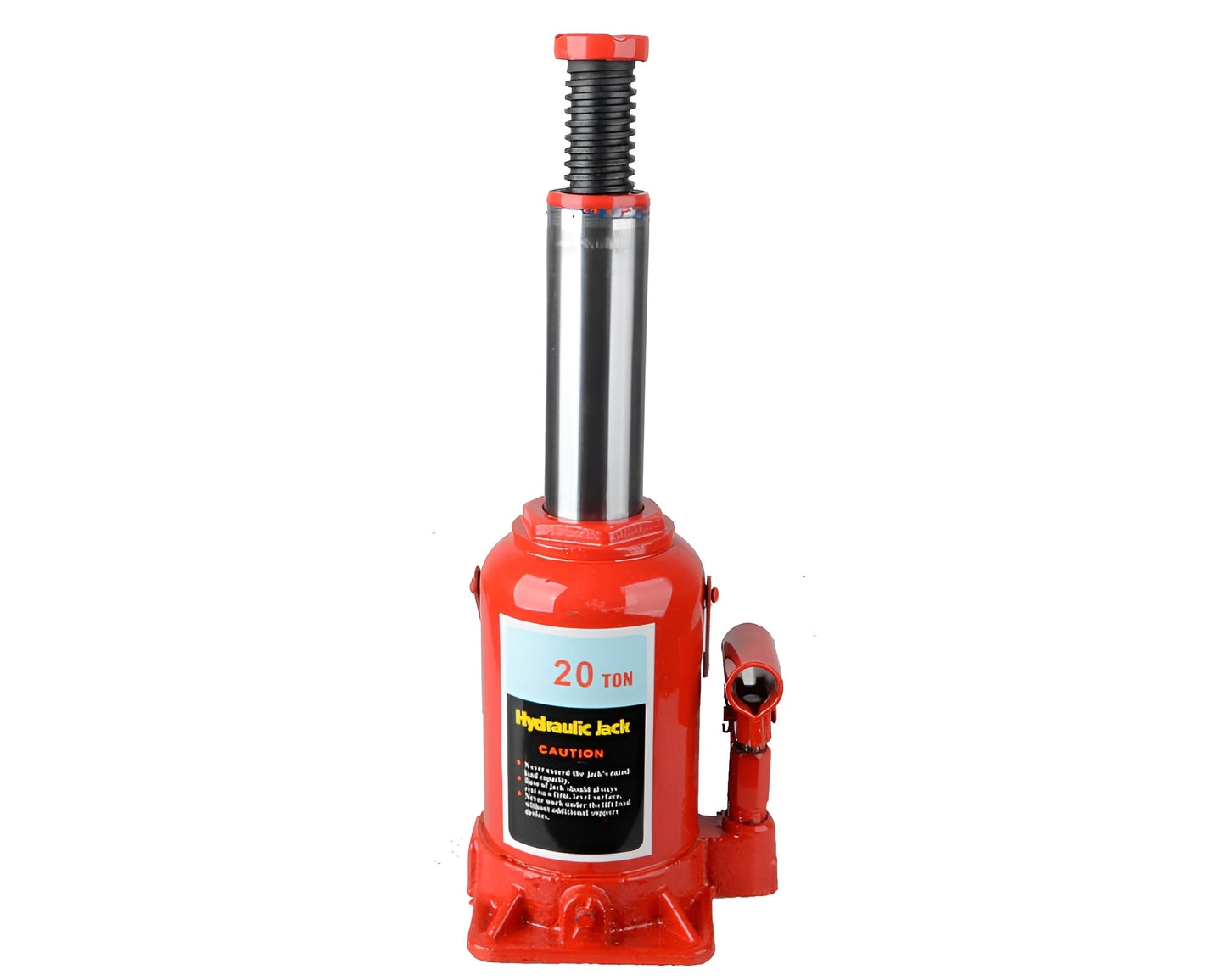 Bottle Jack 20 Ton Hydraulic Heavy Duty Lifting Jack 220–425 mm