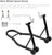 Motorbike Stand Motorcycle Lift Stand